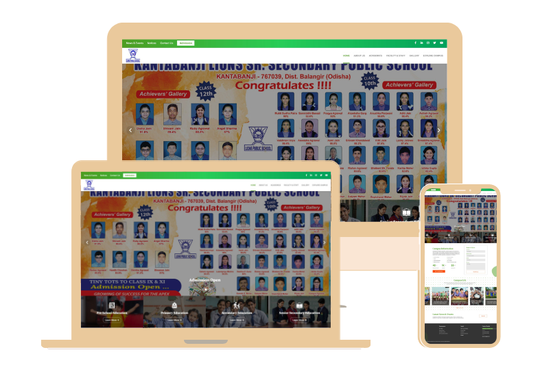 Kantabanji Lions Public School